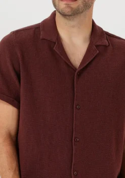 DRYKORN casual overhemd bijan_2 124147 bordeaux Online