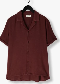 DRYKORN casual overhemd bijan_2 124147 bordeaux Online