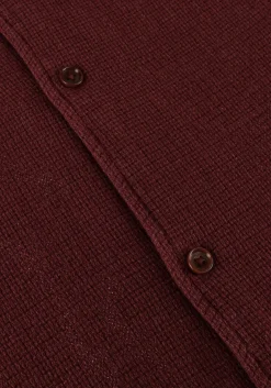DRYKORN casual overhemd bijan_2 124147 bordeaux Online