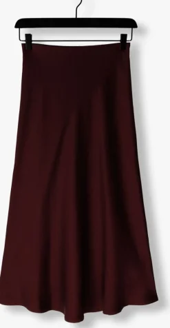 DRYKORN midirok ura bordeaux Best