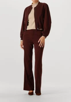 DRYKORN pantalon argue bordeaux Clearance