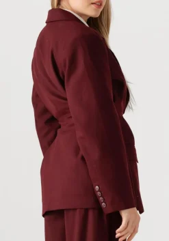 GESTUZ blazer gzpaula waist blazer bordeaux Sale