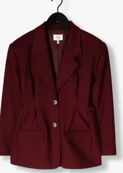 GESTUZ blazer gzpaula waist blazer bordeaux Sale