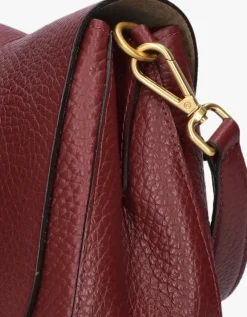 GIANNI CHIARINI schoudertas helena round 11086 bordeaux Outlet