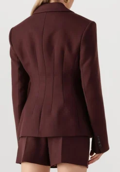 HERSKIND blazer sailor blazer bordeaux Clearance