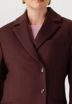HERSKIND blazer sailor blazer bordeaux Clearance