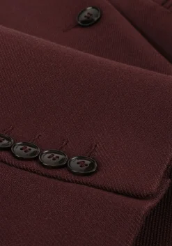 HERSKIND blazer sailor blazer bordeaux Clearance