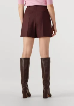 HERSKIND korte broek reggy shorts bordeaux Online