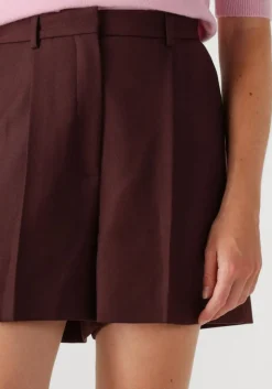 HERSKIND korte broek reggy shorts bordeaux Online
