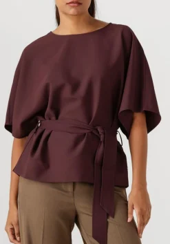 MOS MOSH blouses mmrikala miley blouse bordeaux Sale