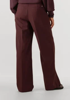 MOS MOSH pantalon mmleya miley pant bordeaux Discount