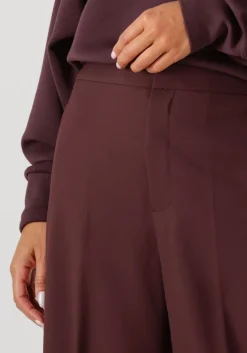 MOS MOSH pantalon mmleya miley pant bordeaux Discount