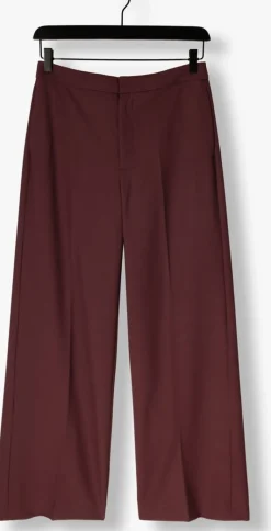 MOS MOSH pantalon mmleya miley pant bordeaux Discount