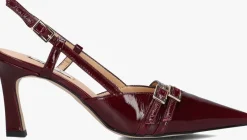 NOTRE-V slingbacks 7212 bordeaux Best