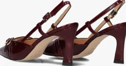 NOTRE-V slingbacks 7212 bordeaux Best