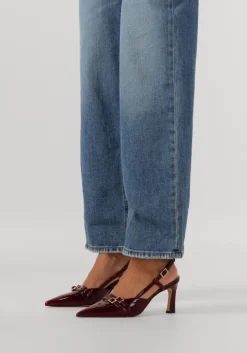 NOTRE-V slingbacks 7212 bordeaux Best