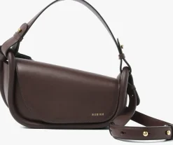 NUBIKK handtas bobby bag ii bordeaux Best