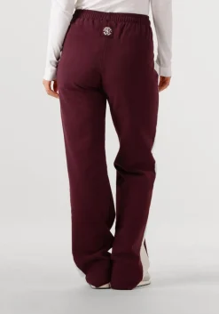 PENN & INK joggingbroek trousers w25f1706 bordeaux Discount