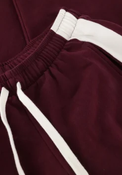 PENN & INK joggingbroek trousers w25f1706 bordeaux Discount
