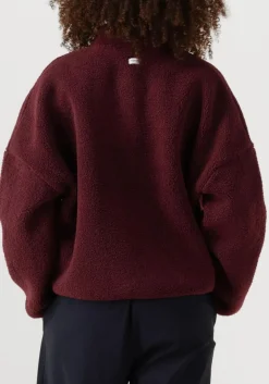PENN & INK teddy jas jacket w25c281 bordeaux Discount