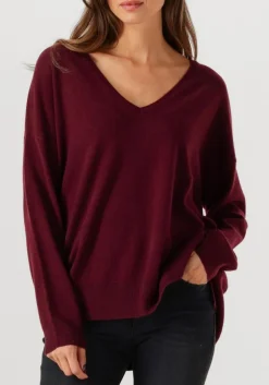 RIANI trui 577060-8282 bordeaux