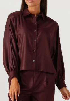 RUBY TUESDAY blouses pelline bordeaux Clearance