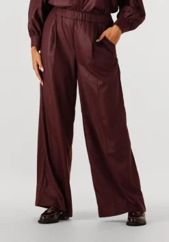 RUBY TUESDAY wijde broek phillip bordeaux Clearance