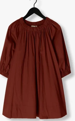 SEMICOUTURE mini jurk s4sk26 dress bordeaux Sale