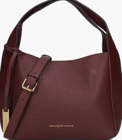 SMAAK AMSTERDAM handtas sophie bordeaux New