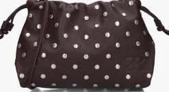 STUDIO AR handtas cora bordeaux Discount