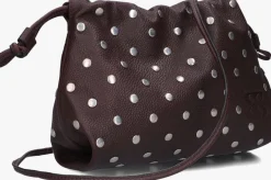 STUDIO AR handtas cora bordeaux Discount