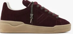 VIA VAI lage sneakers sam kyli bordeaux Outlet
