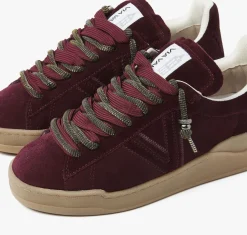 VIA VAI lage sneakers sam kyli bordeaux Outlet
