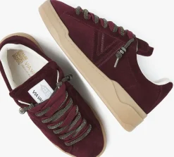 VIA VAI lage sneakers sam kyli bordeaux Outlet