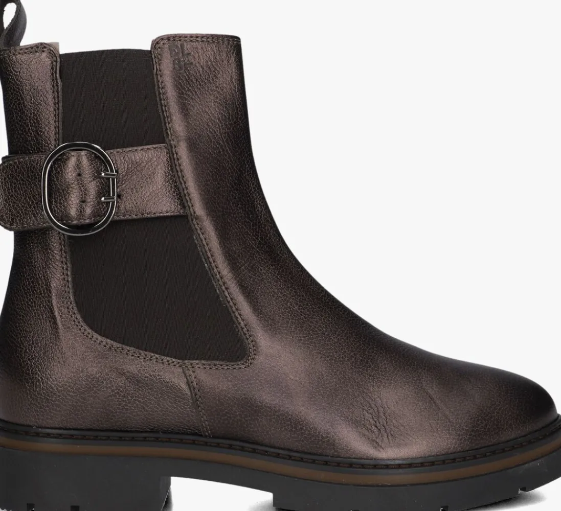 DL SPORT chelsea boots 6771 bronskleurig Online