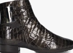 GABOR enkellaarsjes 712 bronskleurig Online