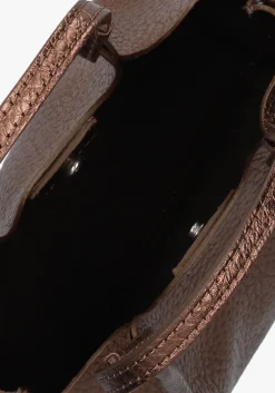 GIANNI CHIARINI schoudertas dua 9718 bronskleurig