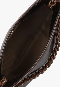 GIANNI CHIARINI schoudertas brina 11760 bronskleurig Discount