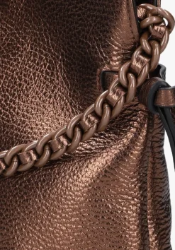 GIANNI CHIARINI schoudertas brina 11760 bronskleurig Discount