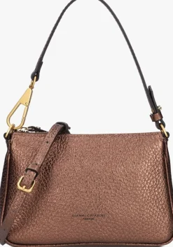 GIANNI CHIARINI schoudertas brooke 8750 bronskleurig Hot