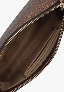 GIANNI CHIARINI schoudertas brooke 8750 bronskleurig Hot