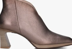 HISPANITAS enkellaarsjes hi254270 bronskleurig Best