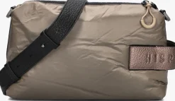 HISPANITAS schoudertas 4151 bronskleurig