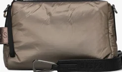 HISPANITAS schoudertas 4151 bronskleurig