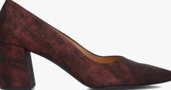 NOTRE-V pumps 2333c bronskleurig Best