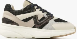 VIA VAI lage sneakers vic kyro bronskleurig