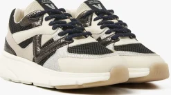 VIA VAI lage sneakers vic kyro bronskleurig