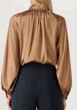 DEA KUDIBAL bronzen blouses nicola brons Online