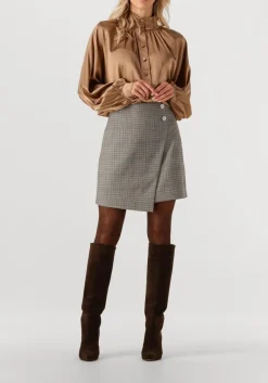 DEA KUDIBAL bronzen blouses nicola brons Online