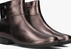 GABOR bronzen enkellaarsjes 712 brons New
